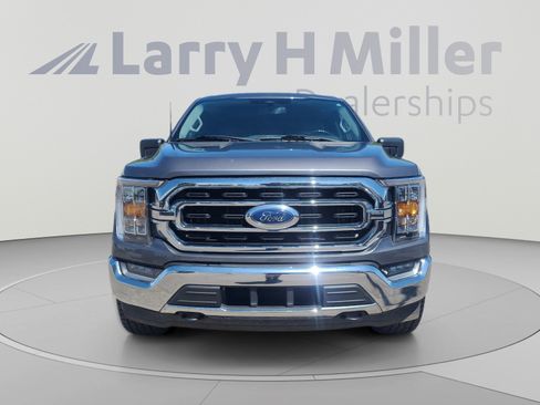 Used 2023 Ford F150 XLT w/ Equipment Group 302A High AWD/4WD image 8