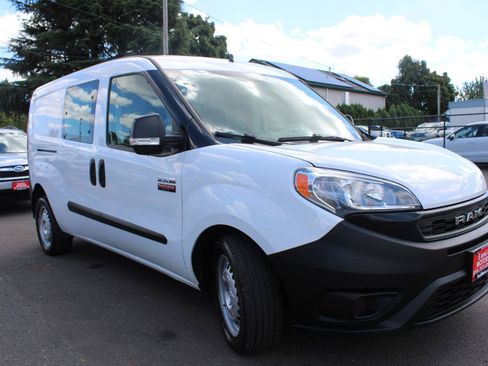 Used 2021 RAM ProMaster City Tradesman w/ Window Group 05 FWD image 8