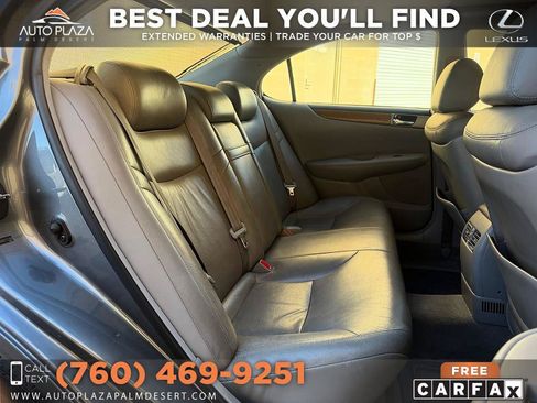 Used 2006 Lexus ES 330 FWD image 13