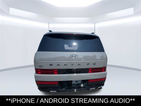 Used 2025 Hyundai Santa Fe Calligraphy AWD/4WD image 8