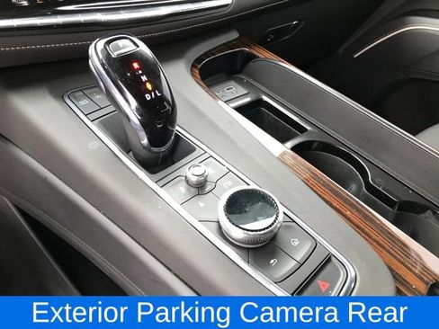 Used 2023 Cadillac Escalade Premium Luxury w/ Performance Package image 12