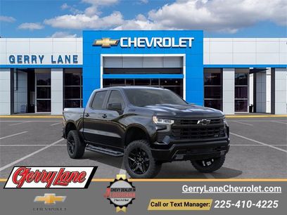 New 2026 Chevrolet Silverado 1500 LT Trail Boss w/ Dark Appearance Package
