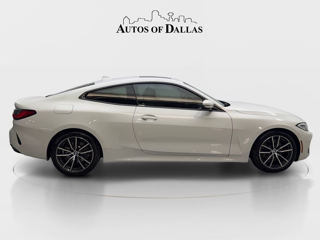 Used 2022 BMW 430i Coupe w/ Convenience Package RWD image 6
