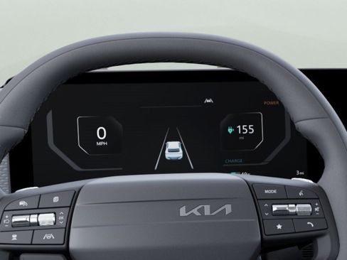 New 2026 Kia EV6 Wind RWD image 17
