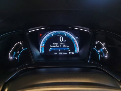 Used 2017 Honda Civic EX image 23
