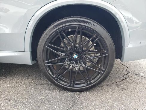 Used 2026 BMW X5 M Competition w/ Executive Package AWD/4WD image 33