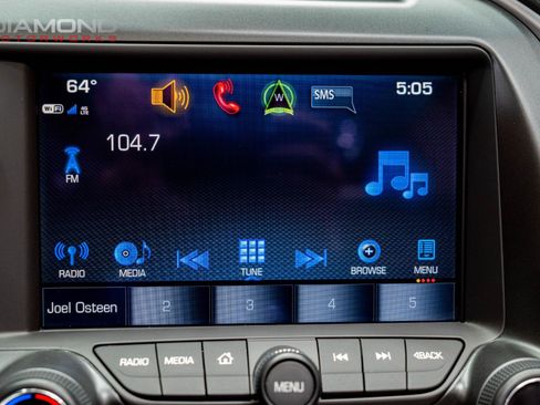 Used 2019 Chevrolet Corvette Grand Sport w/ Battery Protection Package RWD image 75