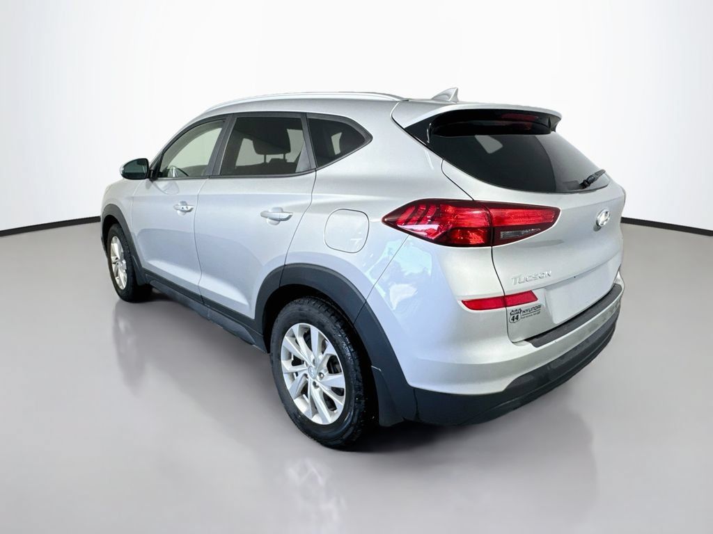 Used 2020 Hyundai Tucson Value w/ Cargo Package AWD/4WD image 4