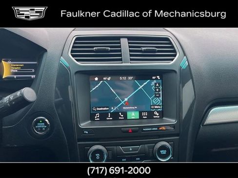 Used 2018 Ford Explorer XLT w/ Equipment Group 202A image 26