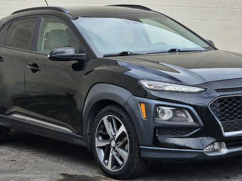 Used 2018 Hyundai Kona Ultimate image 7