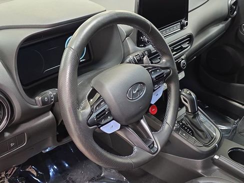 Used 2022 Hyundai Kona N w/ Cargo Package image 14
