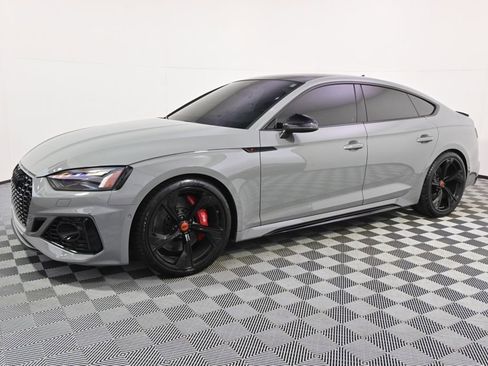 Used 2021 Audi RS 5 Sportback w/ Dynamic Package image 2