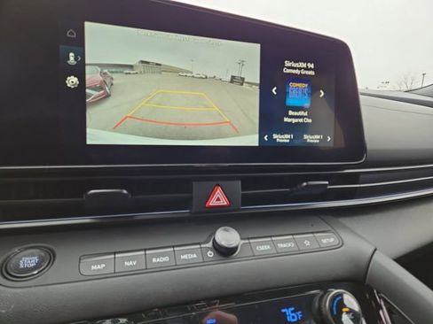 New 2026 Hyundai Elantra Sport FWD image 13