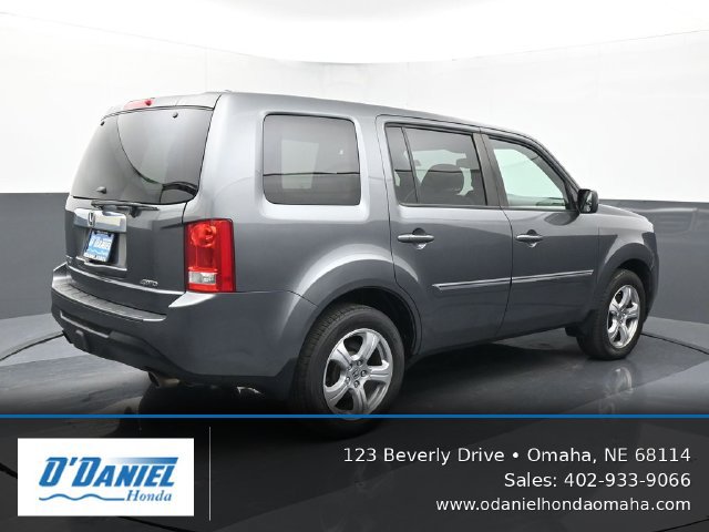 Used 2013 Honda Pilot EX-L image 6