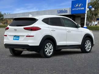 Used 2020 Hyundai Tucson SE video 2