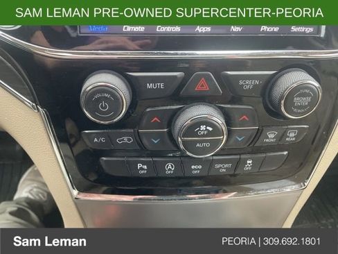 Used 2020 Jeep Grand Cherokee Limited w/ Luxury Group II image 21