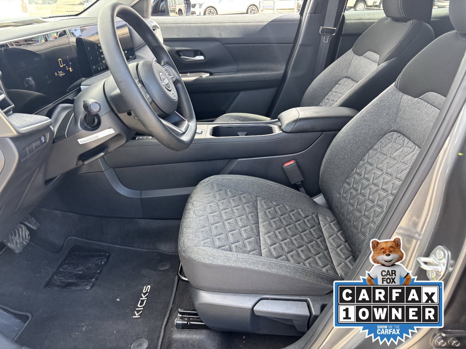 Certified 2026 Nissan Kicks SV FWD image 20
