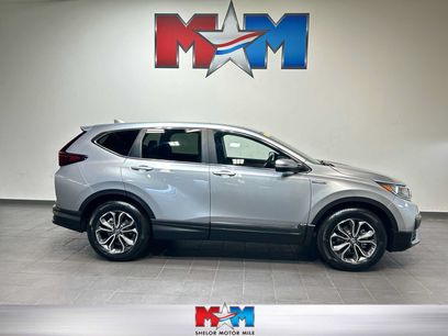Used 2021 Honda CR-V EX-L