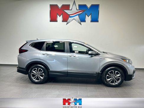 Used 2021 Honda CR-V EX-L image 1
