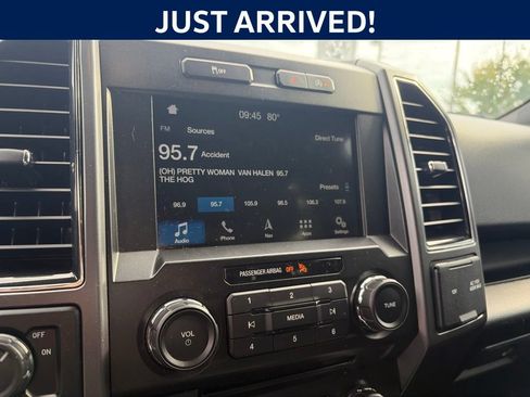 Used 2018 Ford F150 XLT w/ Equipment Group 302A Luxury RWD image 18