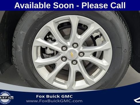 Used 2020 Chevrolet Equinox LT FWD image 25