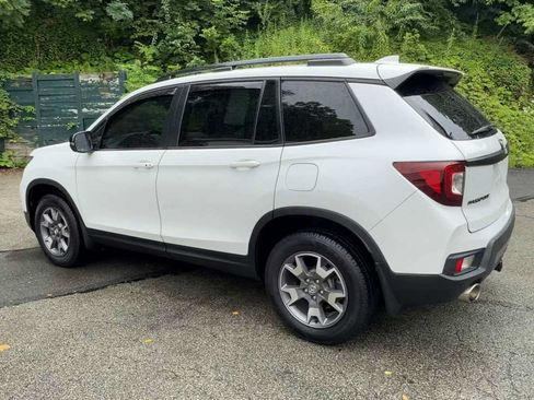 Used 2022 Honda Passport TrailSport image 6