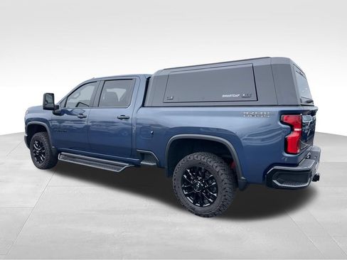 Used 2026 Chevrolet Silverado 2500 LT w/ Trail Boss Package AWD/4WD image 6