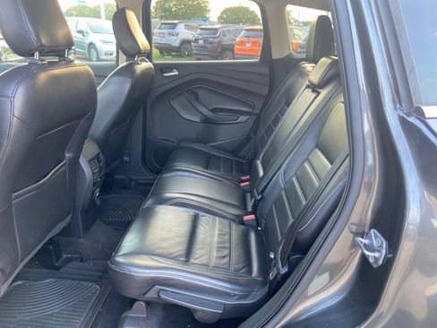 Used 2018 Ford Escape SEL w/ Ford Safe & Smart Package FWD image 31