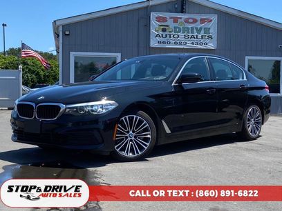 Used 2019 BMW 530i xDrive w/ Convenience Package