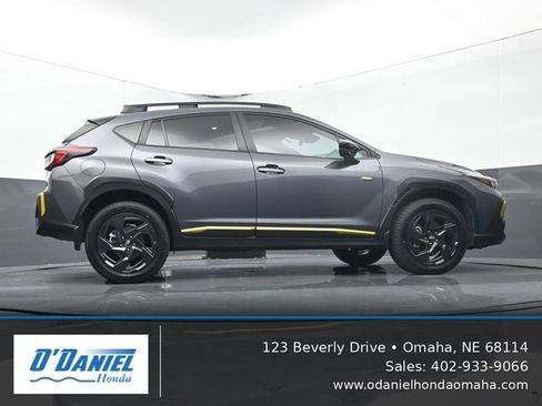 Used 2024 Subaru Crosstrek 2.5i Sport AWD/4WD image 13