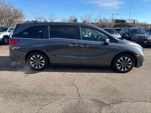 Used 2024 Honda Odyssey EX-L image 8