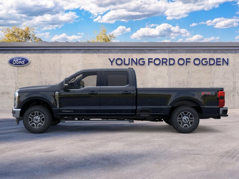 New 2026 Ford F350 Lariat AWD/4WD image 3