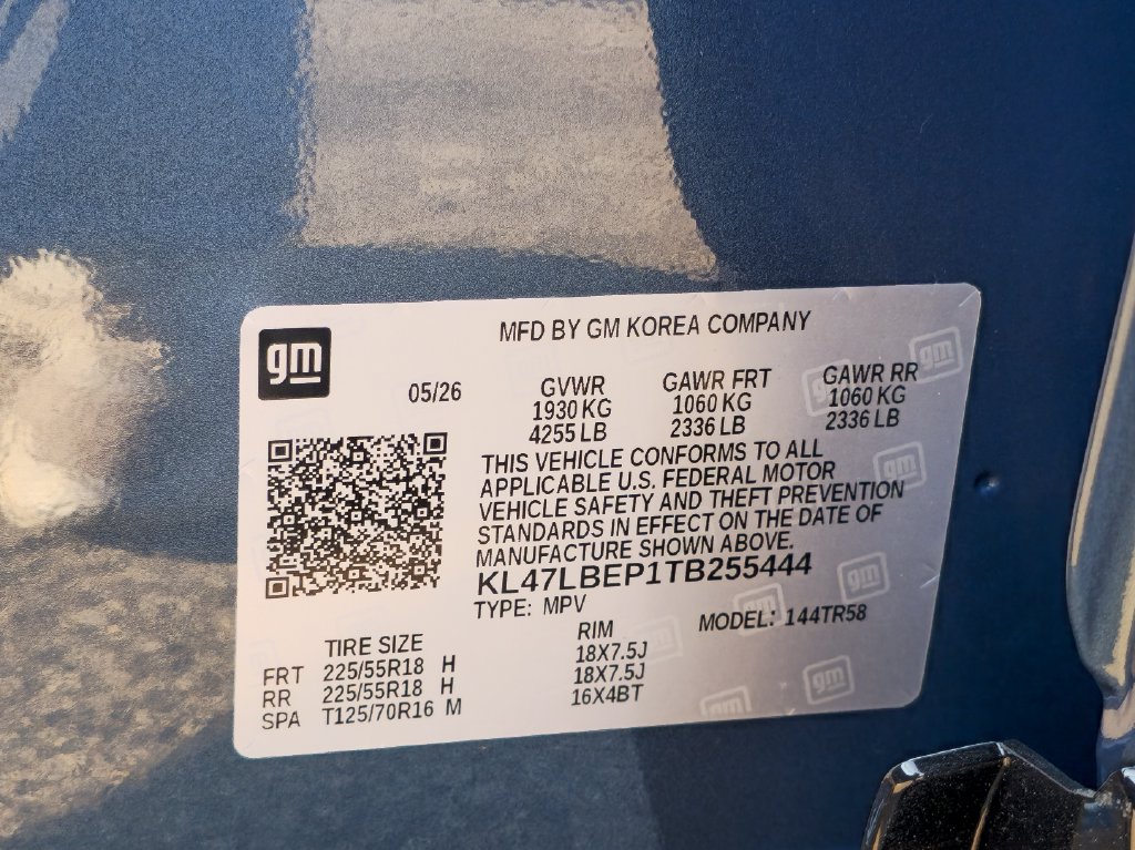 New 2026 Buick Envista Sport Touring w/ Convenience I Package FWD image 31
