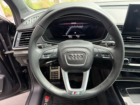 Used 2025 Audi SQ5 Premium Plus AWD/4WD image 23