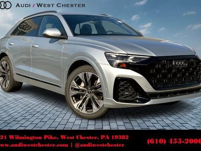 New 2025 Audi Q8 Premium Plus