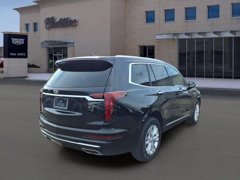 Certified 2024 Cadillac XT6 Luxury w/ LPO, Floor Liner Package AWD/4WD image 5