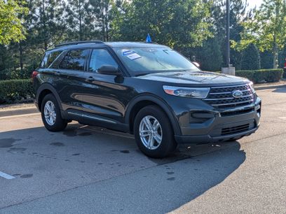 Used 2022 Ford Explorer XLT