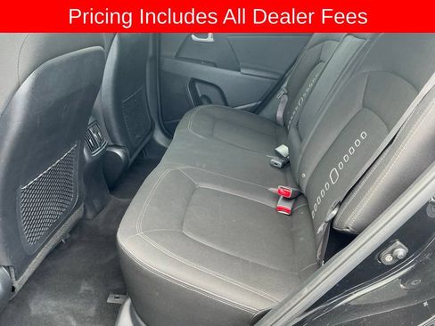 Used 2014 Kia Sportage EX FWD image 19