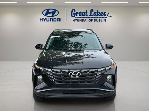 Certified 2024 Hyundai Tucson SEL AWD/4WD image 8