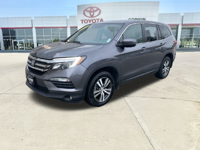 Used 2018 Honda Pilot EX-L image 7