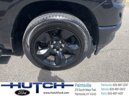 Used 2019 RAM 1500 Big Horn AWD/4WD image 44