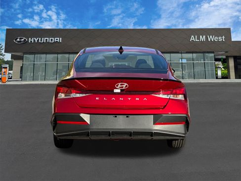 New 2026 Hyundai Elantra Sport image 6