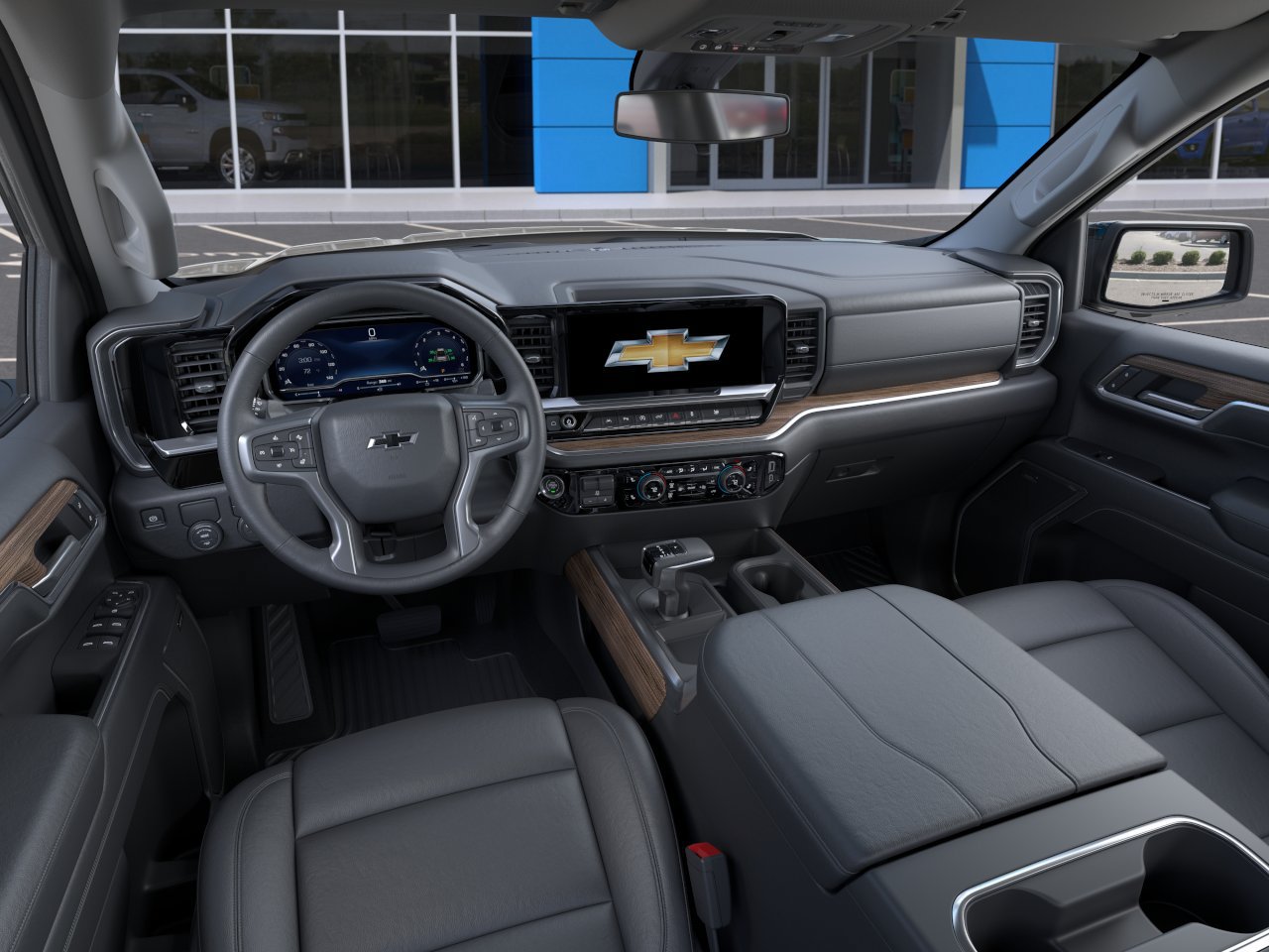 New 2026 Chevrolet Silverado 1500 RST w/ Texas Edition Plus RWD image 43