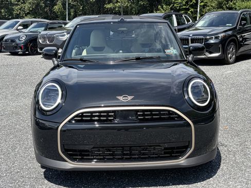 Used 2026 MINI Cooper Convertible FWD image 2