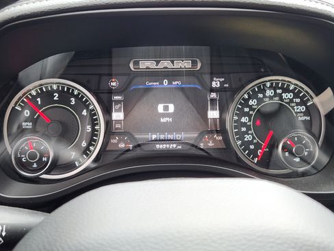Used 2021 RAM 1500 Laramie w/ Laramie Southwest Edition AWD/4WD image 18
