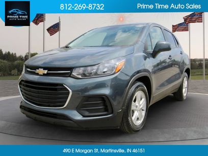 Used 2021 Chevrolet Trax LS w/ Tint and Cruise Package