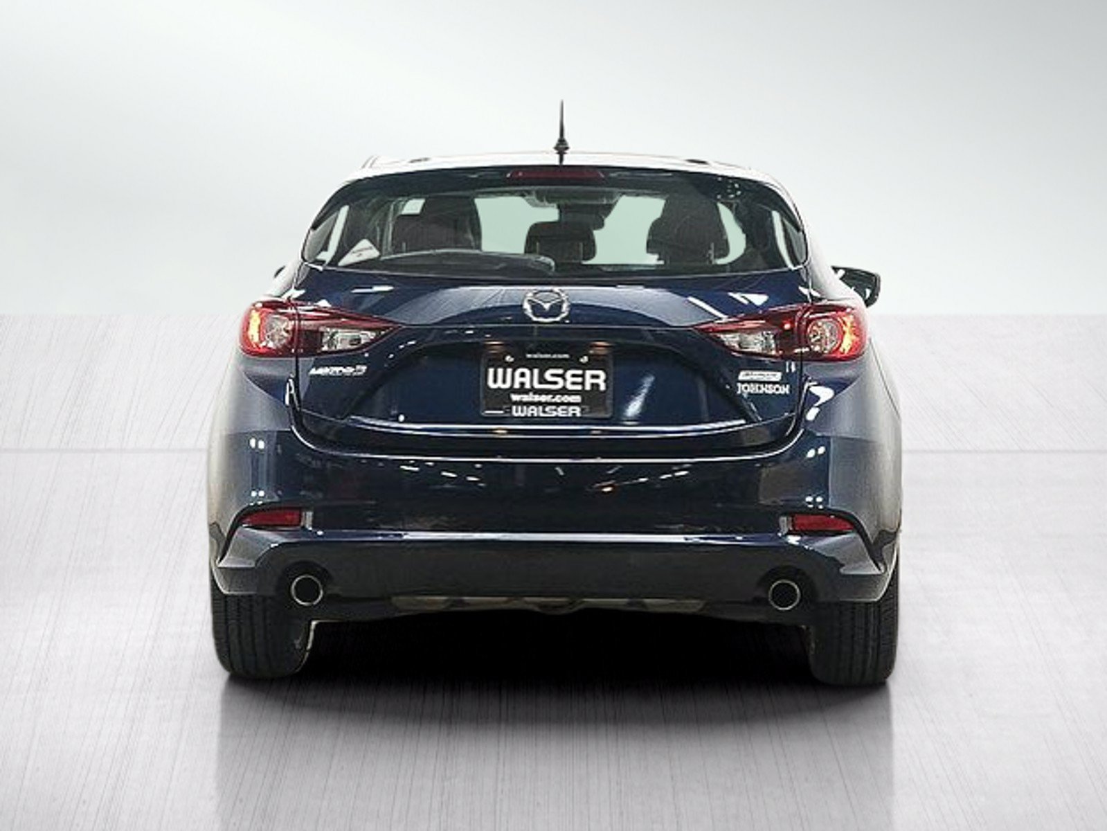 Used 2017 MAZDA MAZDA3 Touring FWD image 4