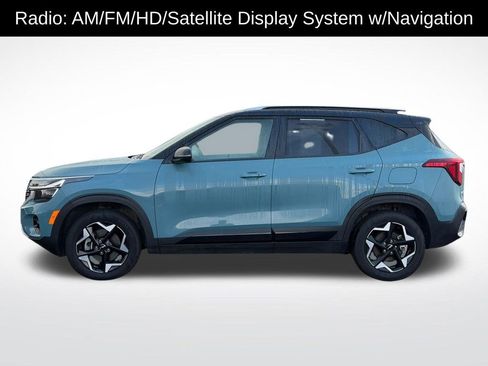 Used 2025 Kia Seltos S image 4