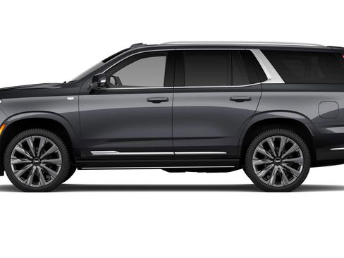 New 2026 Cadillac Escalade Platinum Luxury image 35