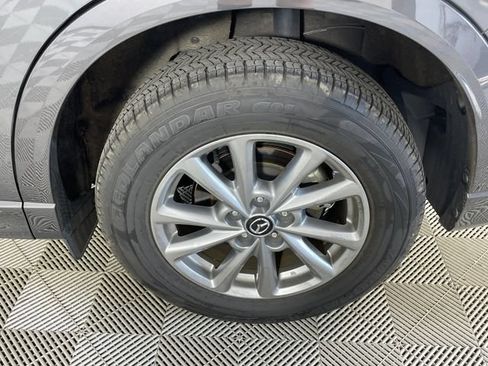 Certified 2024 MAZDA CX-5 AWD 2.5 S w/ Select Package image 13